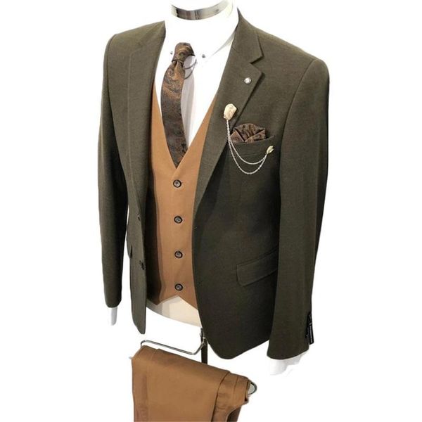 design 3 piece men suits custom made wedding handsome formal thick business coat+pant+vest men's & blazers, White;black
design 3 piece men suits custom made wedding handsome formal thick business coat+pant+vest men's & blazers, White;black