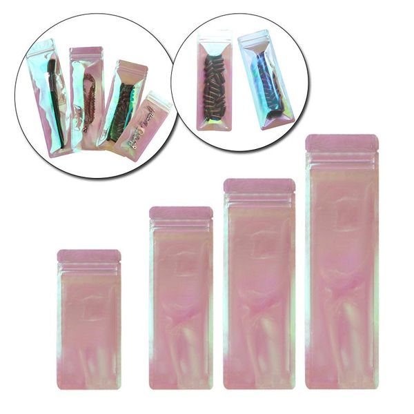 gift wrap 10pcs color self sealing bags jewelry cosmetics plastic packaging makeup brush zipper
gift wrap 10pcs color self sealing bags jewelry cosmetics plastic packaging makeup brush zipper