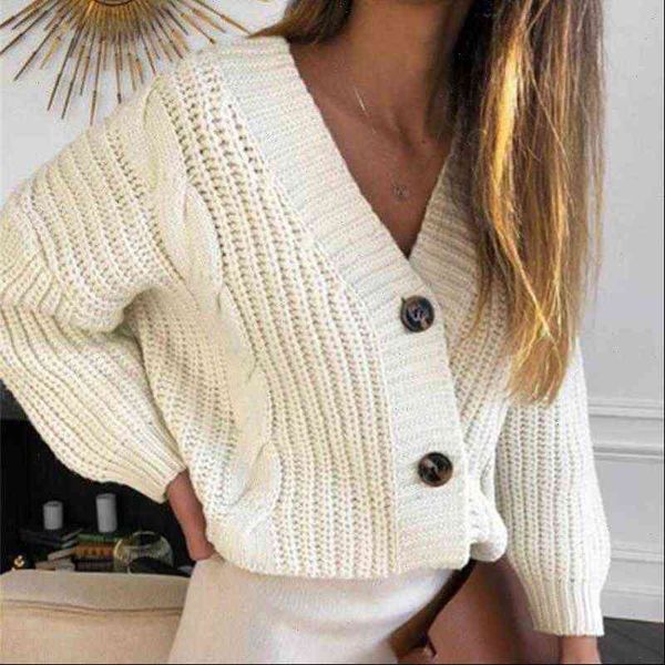 knit womens sweaters sweater women autumn female casual long sleeve button cardigan knitted coat femme winter warm clothes, White;black
knit womens sweaters sweater women autumn female casual long sleeve button cardigan knitted coat femme winter warm clothes, White;black