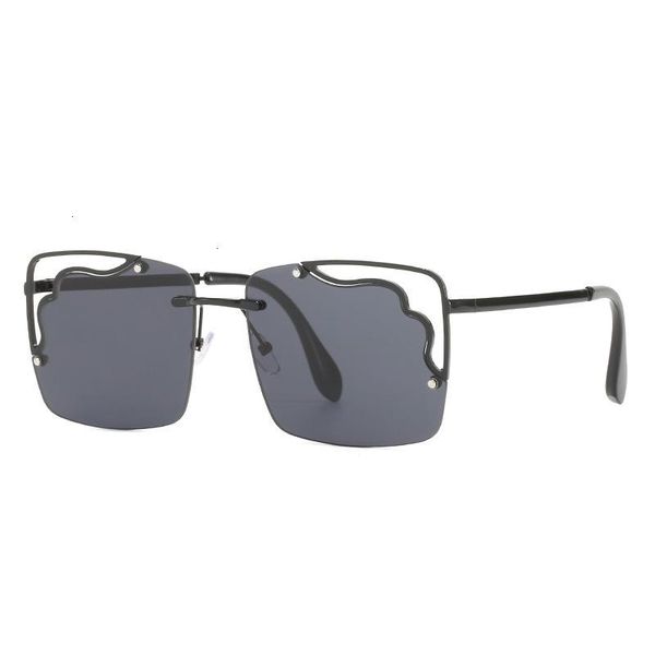 sunglasses 2021 fashion rectangle for designer square women hollow metals armour frame sunglass oculos, White;black
sunglasses 2021 fashion rectangle for designer square women hollow metals armour frame sunglass oculos, White;black