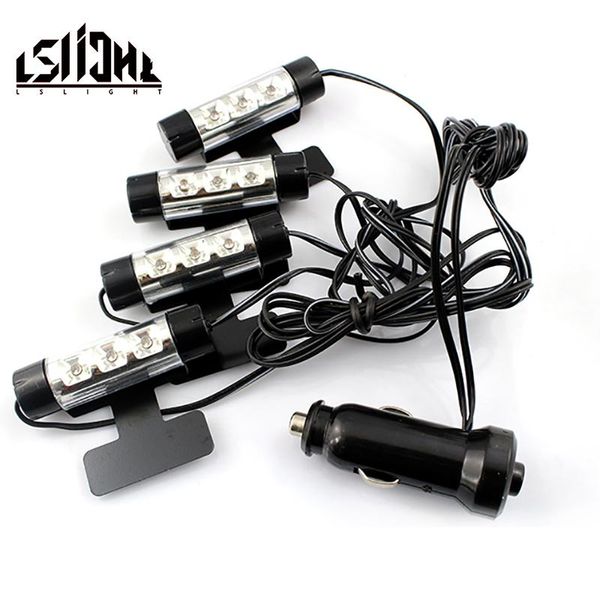 interior&external lights lslight auto parts 4 1inch soles ambient light car led mood interior decorative foot styling
interior&external lights lslight auto parts 4 1inch soles ambient light car led mood interior decorative foot styling