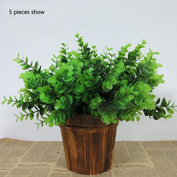 decorative flowers & wreaths 2 pcs\lot plastic fake grass artificial flower bunch green plant pot culture for home living room
decorative flowers & wreaths 2 pcs\lot plastic fake grass artificial flower bunch green plant pot culture for home living room