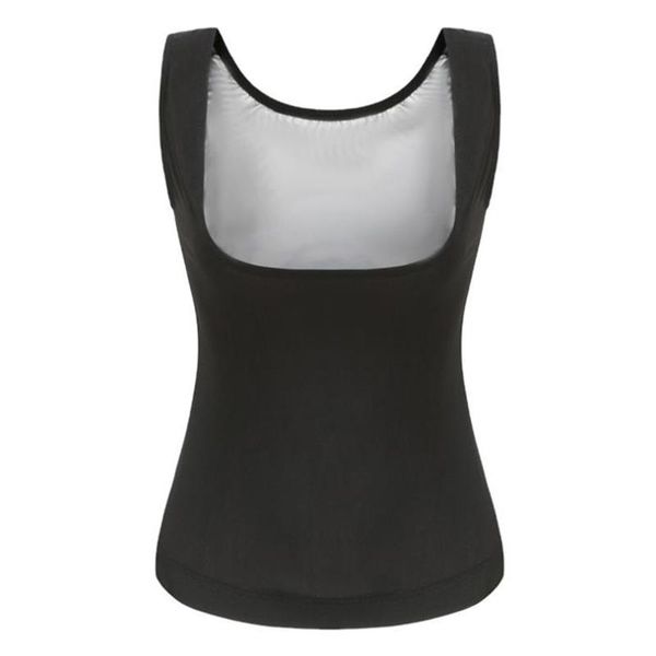 women's shapers women sports sweat shapewear chest support abdomen body shaper vest fft, Black;white
women's shapers women sports sweat shapewear chest support abdomen body shaper vest fft, Black;white