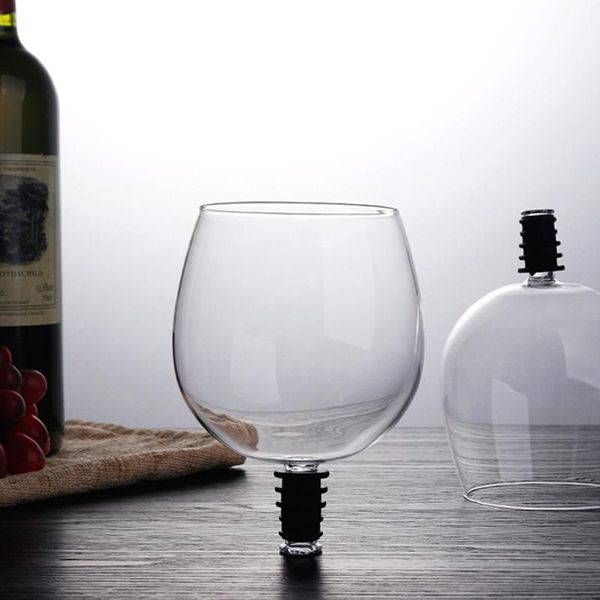 wine glasses creative red champagne glass cup with silicone seal drink directly from bottle party bar tool crystal
wine glasses creative red champagne glass cup with silicone seal drink directly from bottle party bar tool crystal