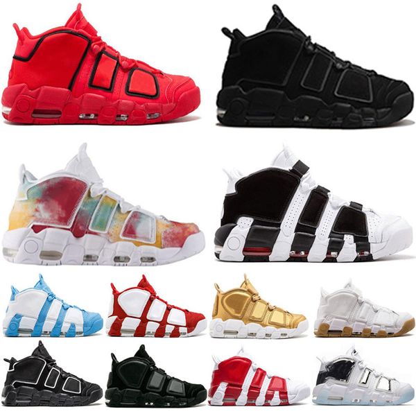 2021 more wmns basketball shoes mens women 96 scottie varsity red green black bulls hoops pack unc italy trainers premium wheat sneakers sho