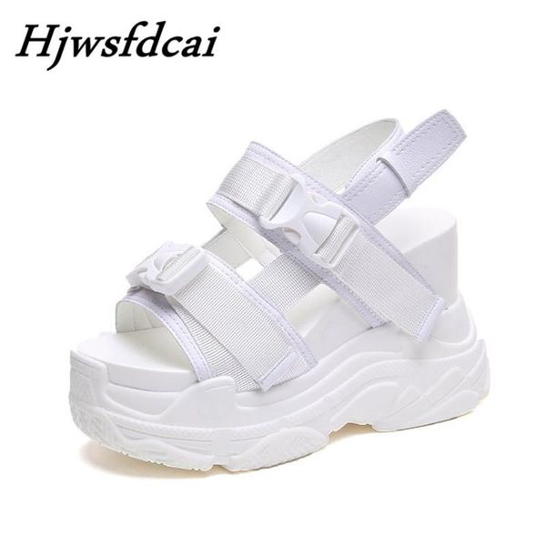dress shoes hjwsfdcai ladies sandals women high heels open-toed wedge increased platform beach summer sandalia, Black
dress shoes hjwsfdcai ladies sandals women high heels open-toed wedge increased platform beach summer sandalia, Black