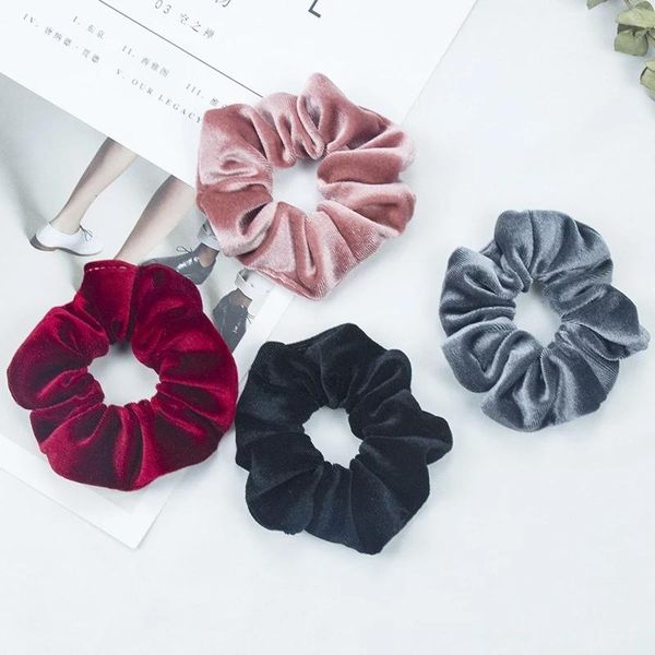 hair scrunchies velvet elastic bands scrunchy ties ropes scrunchie for women or girls accessories, Slivery;white
hair scrunchies velvet elastic bands scrunchy ties ropes scrunchie for women or girls accessories, Slivery;white
