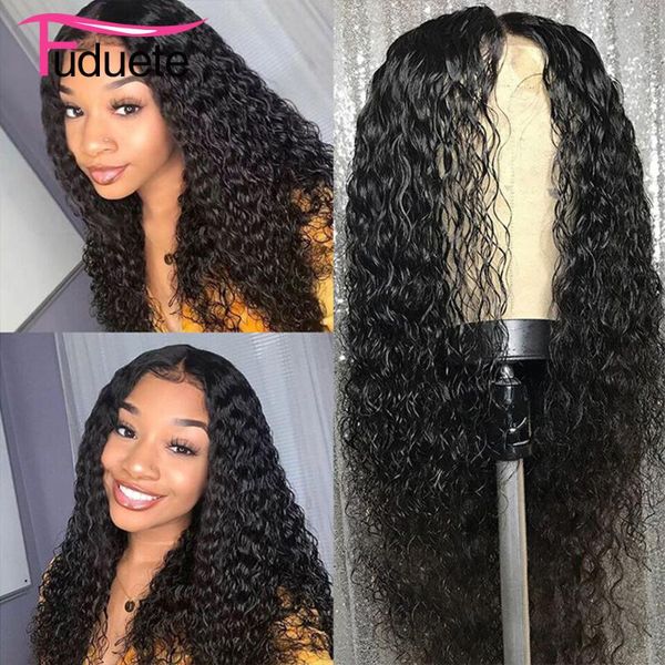 lace wigs water wave wig 5x5 closure 150 density peruvian hair for black women human remy natural hairline fuduete, Black;brown
lace wigs water wave wig 5x5 closure 150 density peruvian hair for black women human remy natural hairline fuduete, Black;brown