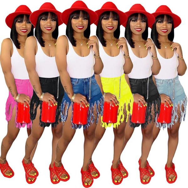 women's shorts tassels denim shorts, casual solid color / camouflage high waist short jeans bottoms, White;black
women's shorts tassels denim shorts, casual solid color / camouflage high waist short jeans bottoms, White;black