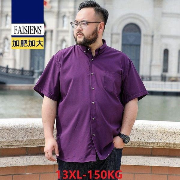 summer men dress shirt short sleeve plus size big 8xl wedding 12xl business navy blue purple formal office shirts men's casual, White;black
summer men dress shirt short sleeve plus size big 8xl wedding 12xl business navy blue purple formal office shirts men's casual, White;black