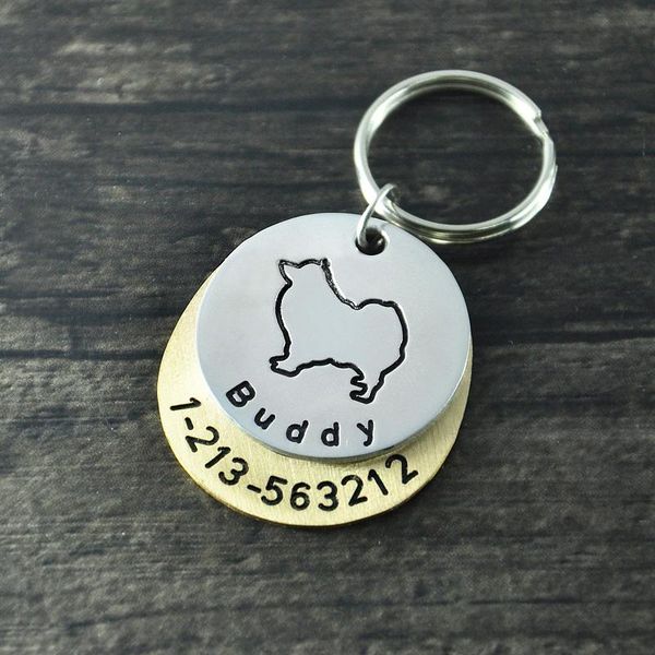 dog tag,id card personalized dogtags, samoyed tag,custom id tag, hand stamped identification engraved name and number
dog tag,id card personalized dogtags, samoyed tag,custom id tag, hand stamped identification engraved name and number