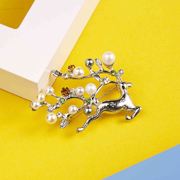 christmas gifts deer brooch clothing scarf buckle accessories pearl rhinestone animal
christmas gifts deer brooch clothing scarf buckle accessories pearl rhinestone animal