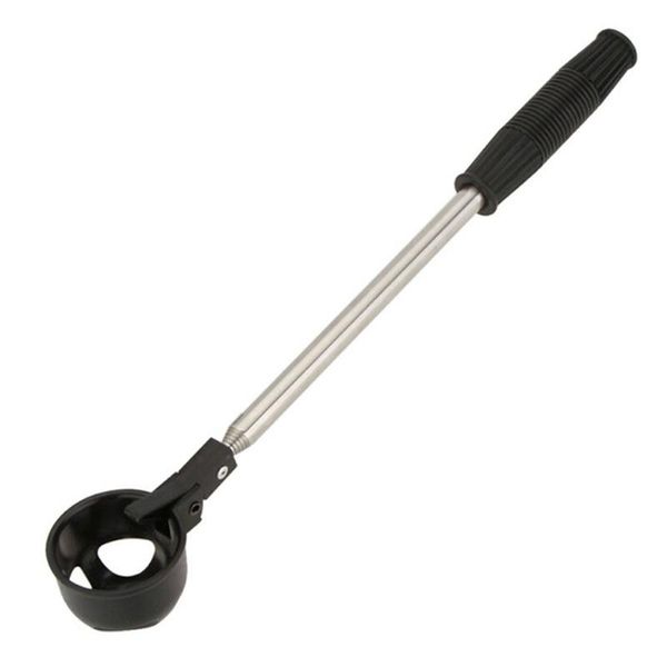 golf training aids ball retriever - picker /golf pick up scoop 16.5"-78.5" retracted length stainless steel shaft
golf training aids ball retriever - picker /golf pick up scoop 16.5"-78.5" retracted length stainless steel shaft