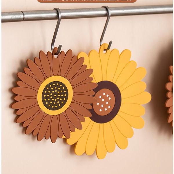 mats & pads sunflower creative heat insulation pad pot household meal mat plate dining table anti scald tea cup bowl
mats & pads sunflower creative heat insulation pad pot household meal mat plate dining table anti scald tea cup bowl