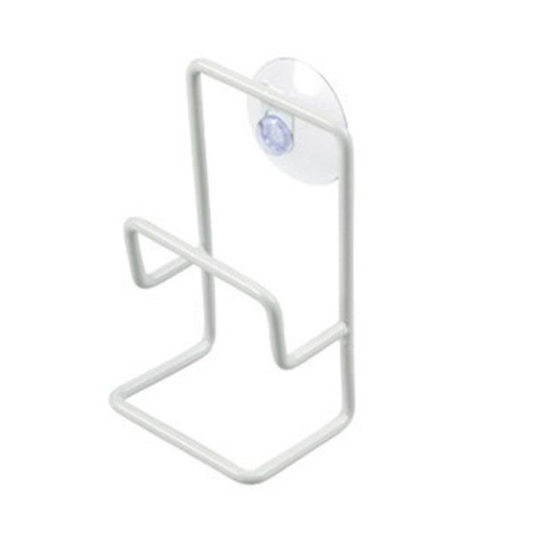 sink drain rack suction cup drying kitchen soap dishcloth shelf storage box wrought iron wall (white) & organization
sink drain rack suction cup drying kitchen soap dishcloth shelf storage box wrought iron wall (white) & organization