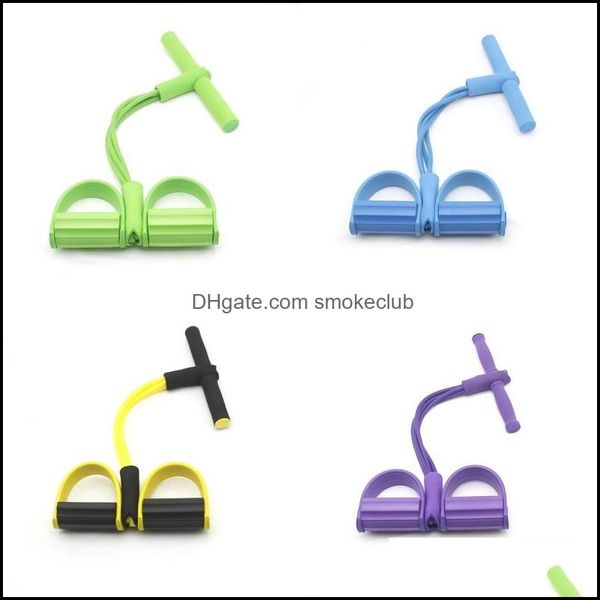 equipments supplies sports & outdoors fitness gum 4 tube resistance latex pedal exerciser sit up pl rope expander elastic bands yoga equipme
equipments supplies sports & outdoors fitness gum 4 tube resistance latex pedal exerciser sit up pl rope expander elastic bands yoga equipme