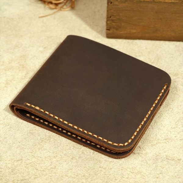 handmade genuine leather men wallet short durable real portfel male breif cartera hombre, Red;black
handmade genuine leather men wallet short durable real portfel male breif cartera hombre, Red;black