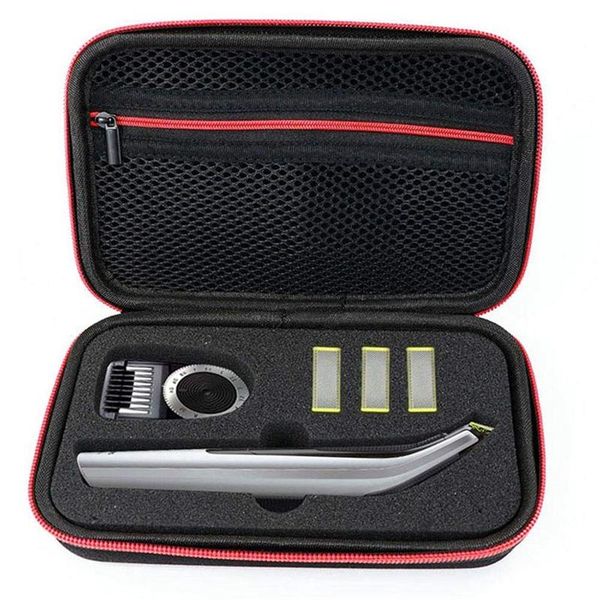 portable hard travel carrying case waterproof shackproof storage bag eva protective for hybrid electric trimmer shaver oneb bags
portable hard travel carrying case waterproof shackproof storage bag eva protective for hybrid electric trimmer shaver oneb bags