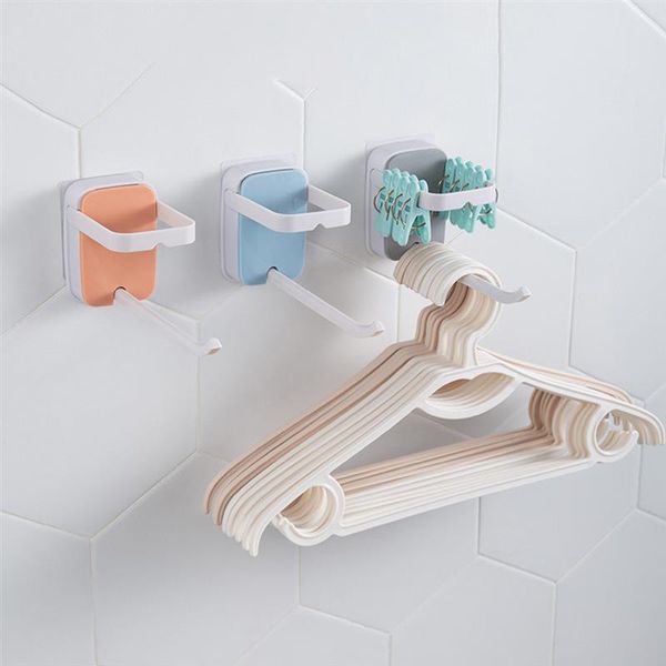 hooks & rails hanger wall mounted self adhesive storage hook foldable plastic clothes rack organizer fast drying
hooks & rails hanger wall mounted self adhesive storage hook foldable plastic clothes rack organizer fast drying