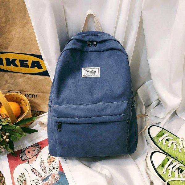 backpack pb4194 ultra-large capacity women simple and casual fashion college student cute
backpack pb4194 ultra-large capacity women simple and casual fashion college student cute