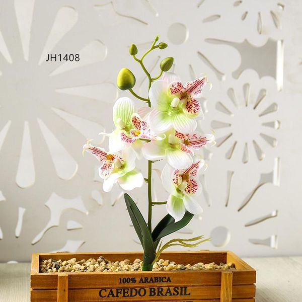 decorative flowers & wreaths 1pc real touch mini orchid artificial flower head for party decoration home potted fake plants decorations
decorative flowers & wreaths 1pc real touch mini orchid artificial flower head for party decoration home potted fake plants decorations