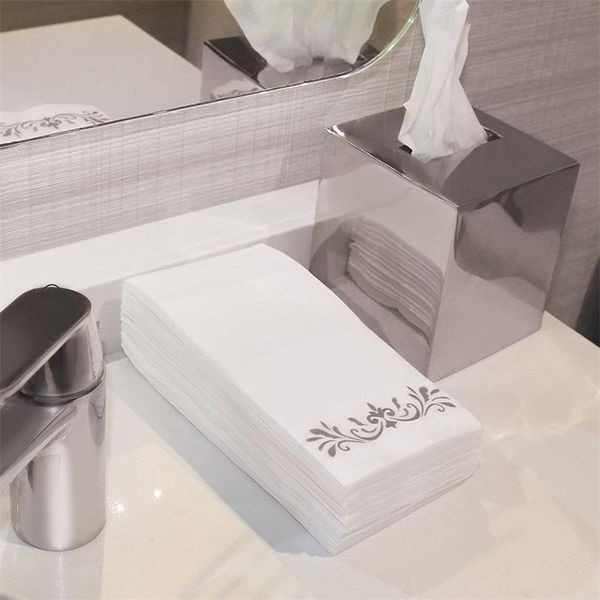 bathroom hand napkins disposable towels soft and absorbent paper durable decorative kitchen parties
bathroom hand napkins disposable towels soft and absorbent paper durable decorative kitchen parties