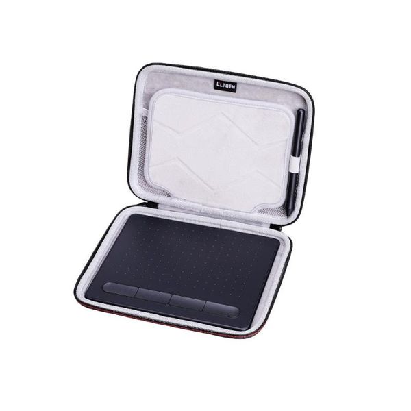 duffel bags ltgem waterproof eva hard case for wacom ctl4100 intuos graphics drawing tablet
duffel bags ltgem waterproof eva hard case for wacom ctl4100 intuos graphics drawing tablet