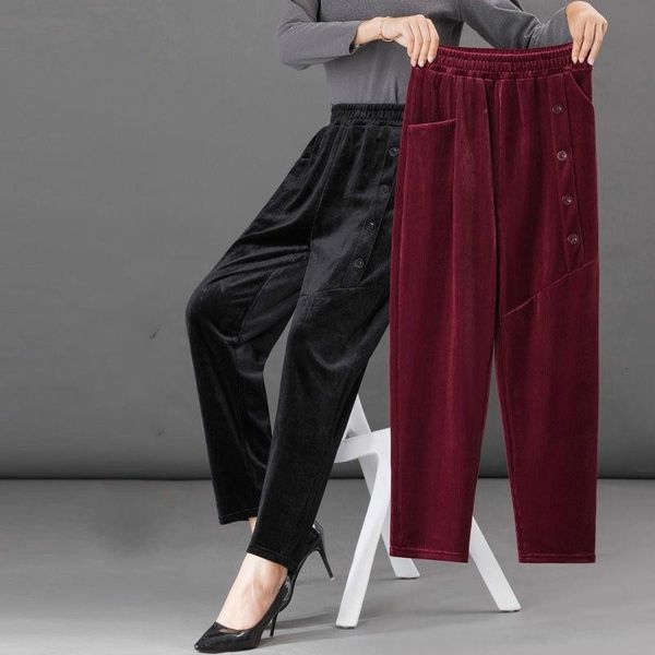 women's jeans corduroy harem pants for fashion female autumn casual wide leg mom loose high waisted trousers 2dc1, Blue
women's jeans corduroy harem pants for fashion female autumn casual wide leg mom loose high waisted trousers 2dc1, Blue