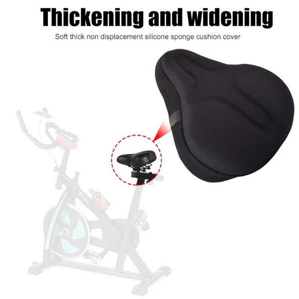 bike saddles electric bicycle saddle seat soft thickened cushion gel comfortable covers road cycling breathable
bike saddles electric bicycle saddle seat soft thickened cushion gel comfortable covers road cycling breathable