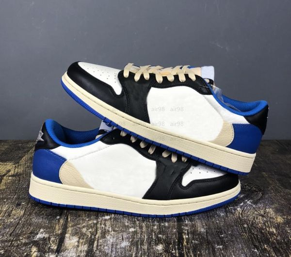 fragment jumpman 1s basketball shoes military blue dark mocha brown cactus jack 1 low classic designer sports sneakers trainers, Black
fragment jumpman 1s basketball shoes military blue dark mocha brown cactus jack 1 low classic designer sports sneakers trainers, Black