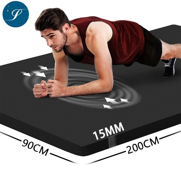 yoga mat non-slip sports fitness thick nbr comfortable foam exercise pilates home gym gymnastics
yoga mat non-slip sports fitness thick nbr comfortable foam exercise pilates home gym gymnastics