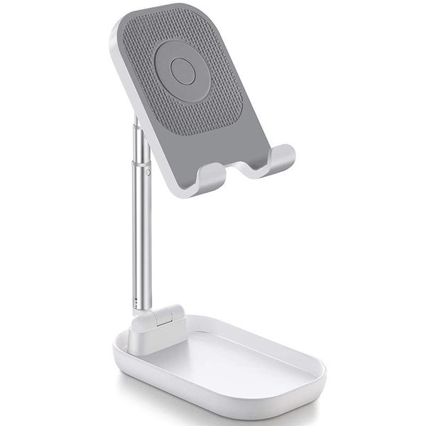 cell phone mounts & holders adjustable angle&height 2 in 1 tablet/phone stand,deskstand for xs xr 11 8 /ipad/galaxy s10/s9/ holde
cell phone mounts & holders adjustable angle&height 2 in 1 tablet/phone stand,deskstand for xs xr 11 8 /ipad/galaxy s10/s9/ holde