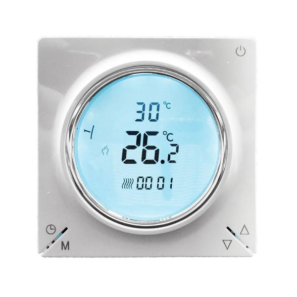 smart home control water heating thermostat temperature controller for electric weekly programmable
smart home control water heating thermostat temperature controller for electric weekly programmable