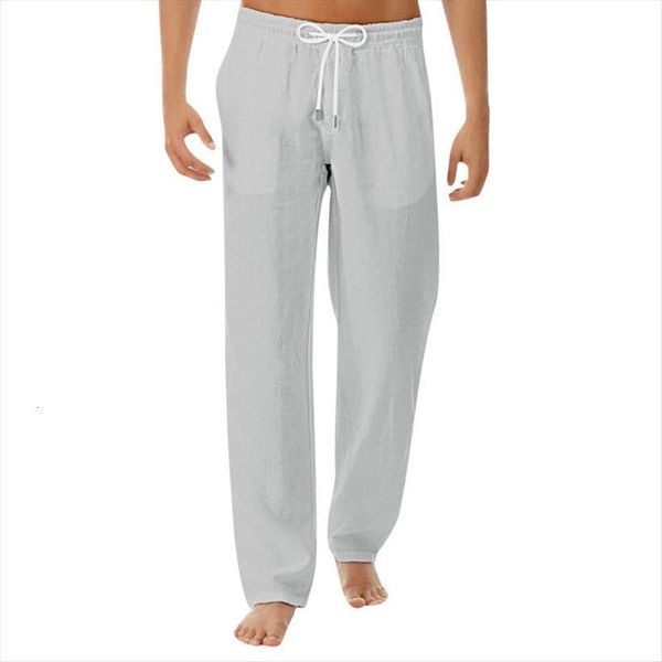 classic summer casual trousers thin women pants style solid color elastic waist straight loose comfortable large size, Black
classic summer casual trousers thin women pants style solid color elastic waist straight loose comfortable large size, Black