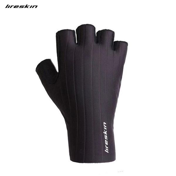cycling gloves liteskin iceborn half finger road bike mtb outdoor sport gym riding men women silicon quick dry fiber lycra, Black
cycling gloves liteskin iceborn half finger road bike mtb outdoor sport gym riding men women silicon quick dry fiber lycra, Black