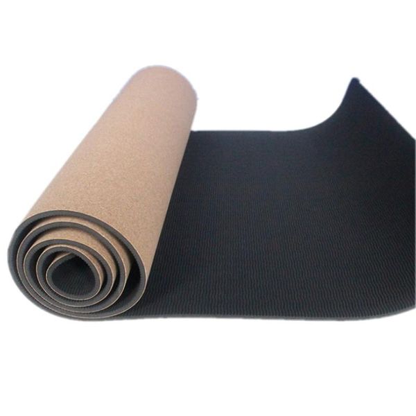yoga mats cork mat multi use activity non slip for pilates fitness eco-friendly exercise 183cm*61cm*5mm
yoga mats cork mat multi use activity non slip for pilates fitness eco-friendly exercise 183cm*61cm*5mm