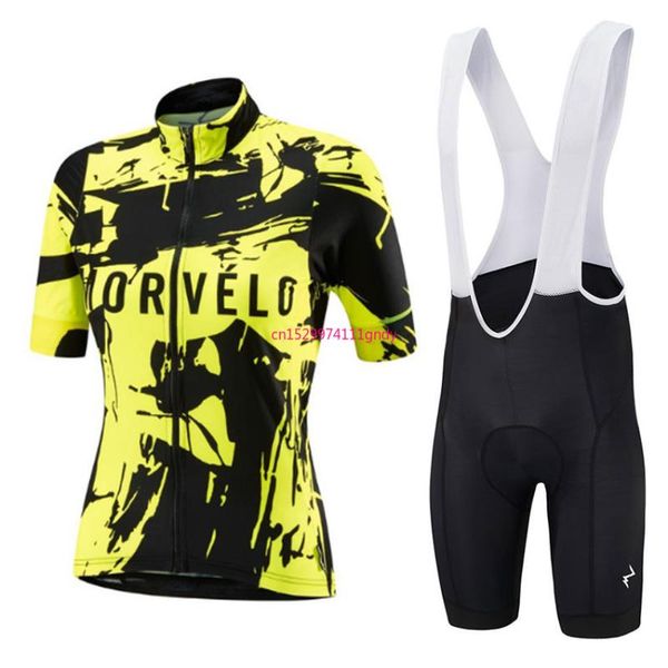 racing sets morvelo summer women's cycling jersey bib shorts set breathable short sleeved suit quick drying mountain bike sportswear, Black;blue
racing sets morvelo summer women's cycling jersey bib shorts set breathable short sleeved suit quick drying mountain bike sportswear, Black;blue