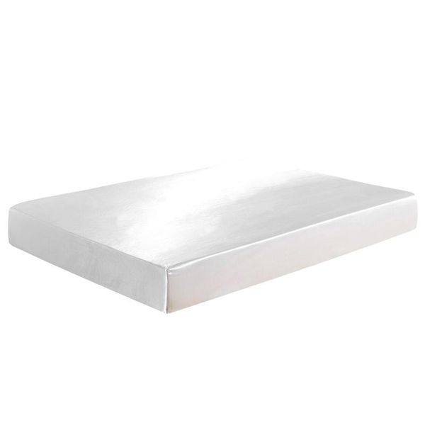 sheets & sets fitted sheet soft silk-like polyester cover silky smooth bed elastic mattress
sheets & sets fitted sheet soft silk-like polyester cover silky smooth bed elastic mattress