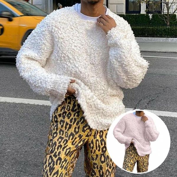 men's sweaters fabulous men sweatshirt long sleeve soft casual autumn spring, White;black
men's sweaters fabulous men sweatshirt long sleeve soft casual autumn spring, White;black