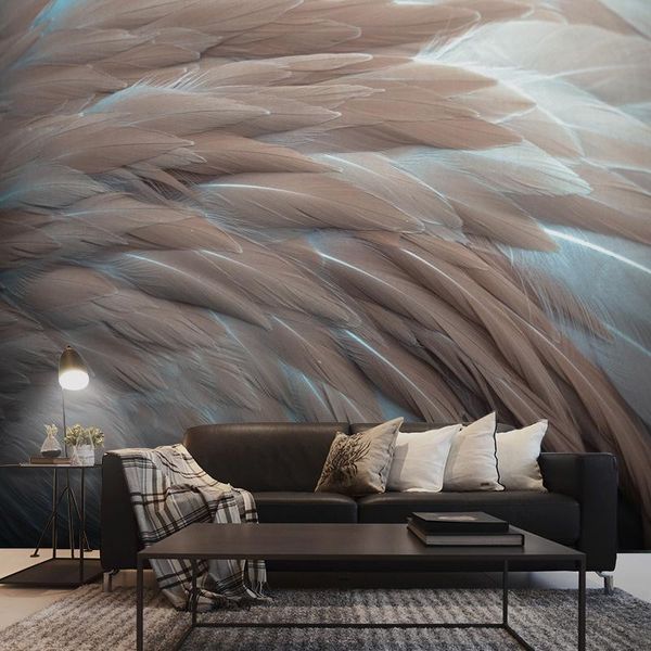wallpapers custom 3d feather sofa tv background wallpaper bedroom seamless wall covering bedside mural
wallpapers custom 3d feather sofa tv background wallpaper bedroom seamless wall covering bedside mural