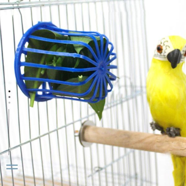 other bird supplies 2pcs birds feeder parrots cage hanging food fruits vegetable basket for budgies eclectus ef
other bird supplies 2pcs birds feeder parrots cage hanging food fruits vegetable basket for budgies eclectus ef