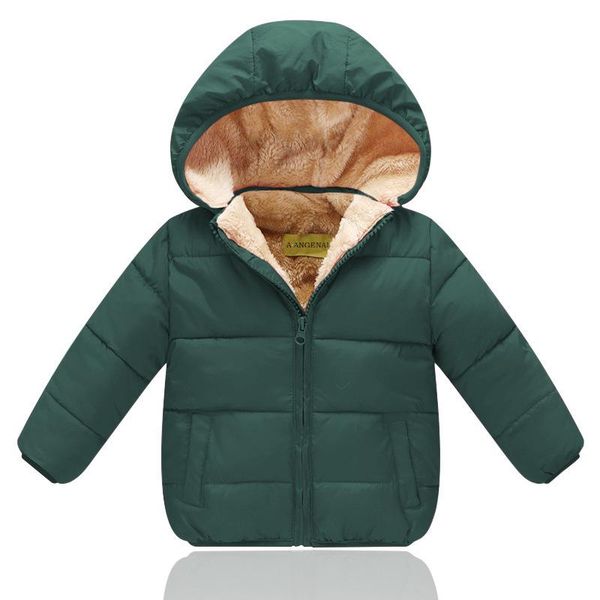 jackets fleece winter kids for girls boys warm thicken velvet parkas jacket children coat baby outerwear infant overcoat, Blue;gray
jackets fleece winter kids for girls boys warm thicken velvet parkas jacket children coat baby outerwear infant overcoat, Blue;gray