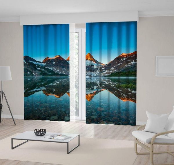 curtain & drapes reflection of mount assiniboine magog on lake sunrise at alberta canada landscape blue orange green
curtain & drapes reflection of mount assiniboine magog on lake sunrise at alberta canada landscape blue orange green