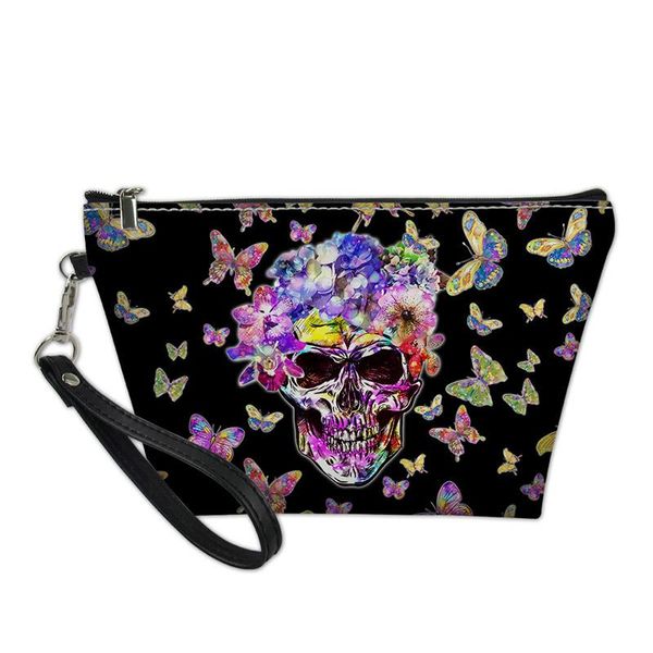 pattern custom trousse maquillage femme zipper cool skull printing for young girls travel make up cases cosmetic bags &
pattern custom trousse maquillage femme zipper cool skull printing for young girls travel make up cases cosmetic bags &