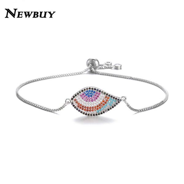 charm bracelets buy 2021 trendy colourful cubic zirconia bracelet classic eye design adjustable evil & bangles, Golden;silver
charm bracelets buy 2021 trendy colourful cubic zirconia bracelet classic eye design adjustable evil & bangles, Golden;silver