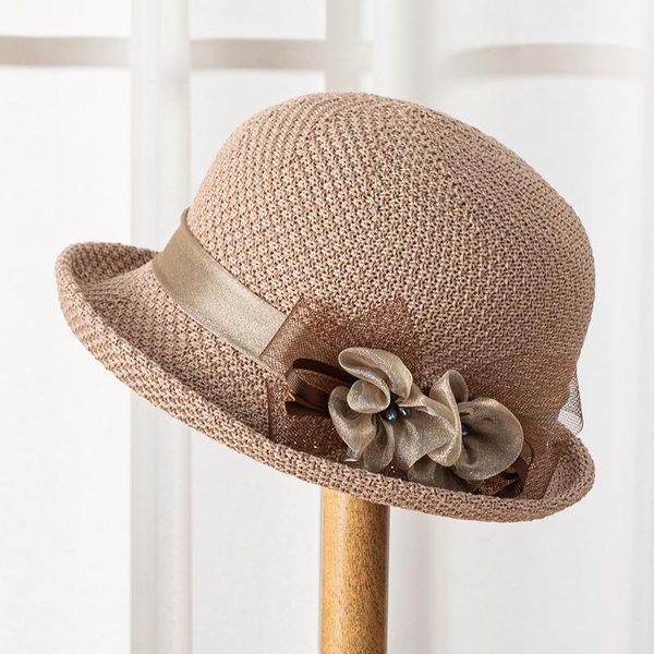 european american style temperament in the old lady basin of knitting hat fisherman sun with small brim and curly rim wide hats, Blue;gray
european american style temperament in the old lady basin of knitting hat fisherman sun with small brim and curly rim wide hats, Blue;gray