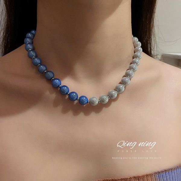chains fashion simple personality of pearl necklace set auger four sautoir pentagram web celebrity design feeling, Silver
chains fashion simple personality of pearl necklace set auger four sautoir pentagram web celebrity design feeling, Silver