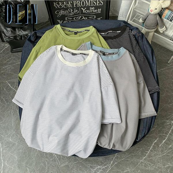 harajuku loose striped t shirt men fashion o-neck oversized for 2021 summer tshirts clothing camisas casual men's t-shirts, White;black
harajuku loose striped t shirt men fashion o-neck oversized for 2021 summer tshirts clothing camisas casual men's t-shirts, White;black
