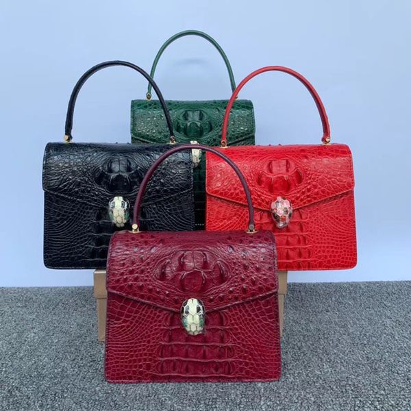 messenger bags messenger bagscrocodile thai 21 handbag leisure skull shoulder straddle fashion trend bone leather women's bag
messenger bags messenger bagscrocodile thai 21 handbag leisure skull shoulder straddle fashion trend bone leather women's bag