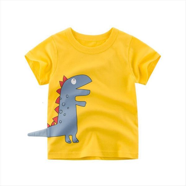 brand childrens short sleeved t shirt summer thin cartoon dinosaur 2 8y baby boys underwear kids cute outwear, Blue
brand childrens short sleeved t shirt summer thin cartoon dinosaur 2 8y baby boys underwear kids cute outwear, Blue